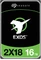 Seagate Exos X 2X18 16TB, 24/7, 512e/4Kn / 3.5" / SAS 12Gb/s Vorschaubild