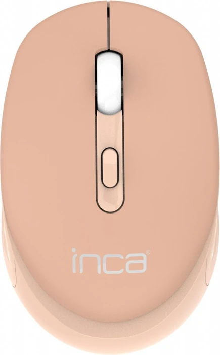 Inca IWM-243RH Wireless Mouse orange, USB