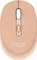 Inca IWM-243RH Wireless Mouse orange, USB Vorschaubild