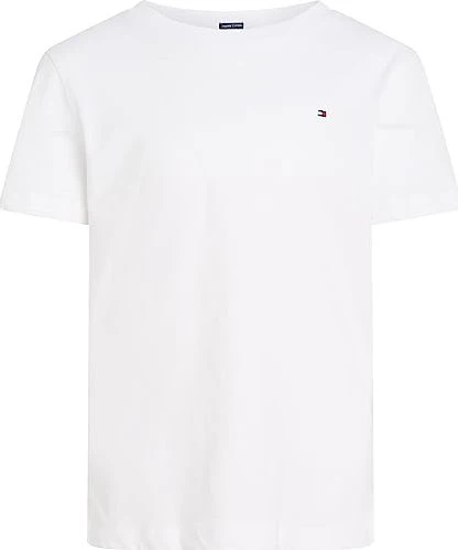 Tommy Hilfiger Baumwolle T-Shirt kurzarm (Junior)