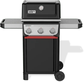 Weber Spirit E-310 schwarz
