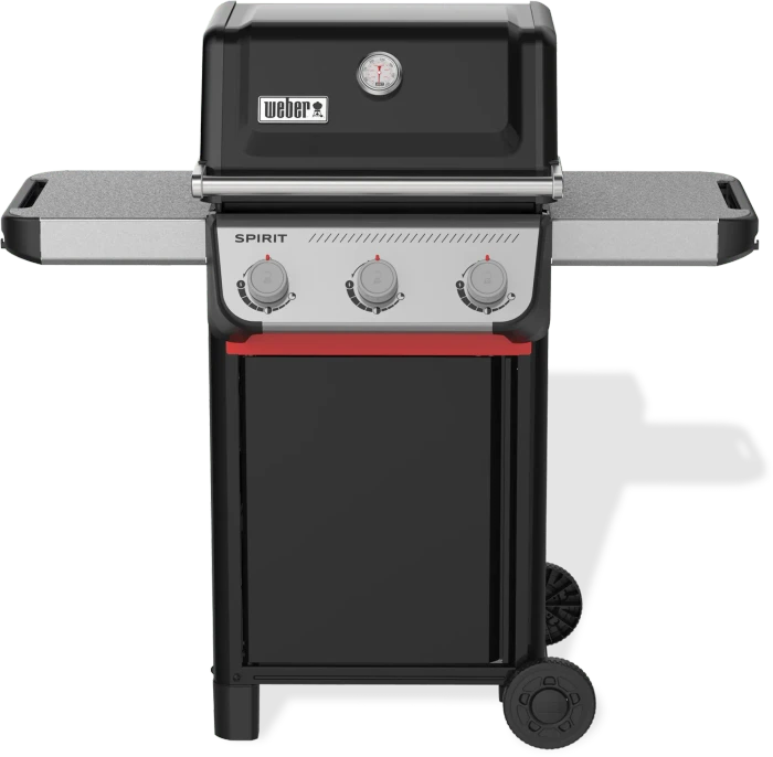 Weber Spirit E-310 schwarz