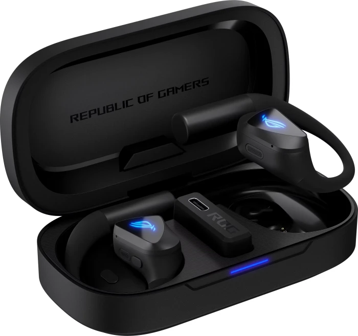 ASUS ROG Cetra Open Wireless Gaming Earbuds