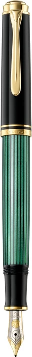 Pelikan Souverän M 400 Schwarz-Grün