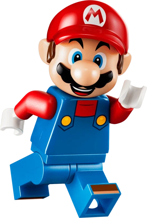 LEGO Super Mario - Marios Röhrensprung