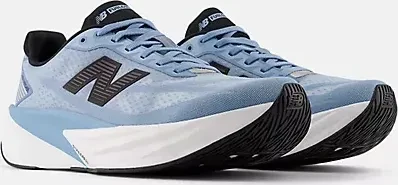 New Balance FuelCell Rebel v5 still water/raincloud/white (Herren)