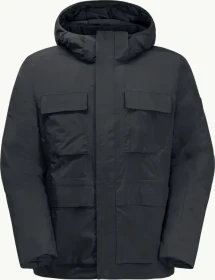 Jack Wolfskin Textor Utility Funktionsjacke phantom (Herren)