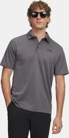 Under Armour Tech Poloshirt kurzarm graphite (Herren)