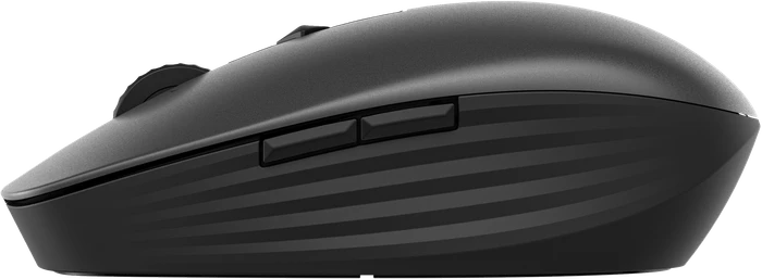 HP 715 Rechargeable Multi-Device Mouse schwarz, USB/Bluetooth