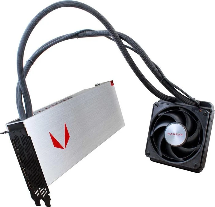 XFX Radeon RX Vega 64 Liquid Cooled, 8GB HBM2, HDMI, 3x DP