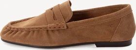 Tamaris Ledermoccassin cognac (Damen)