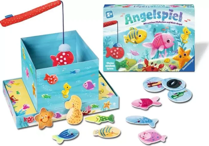 Meine ersten Spiele - Angelspiel