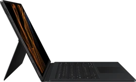 Samsung EF-DX900 Book Cover Keyboard für Galaxy Tab S8 Ultra, schwarz, EU