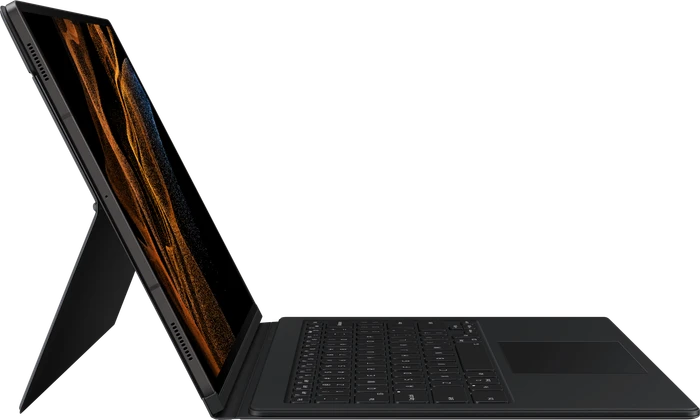 Samsung EF-DX900 Book Cover Keyboard für Galaxy Tab S8 Ultra