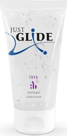 Just Glide Toys Gleitgel, 50ml