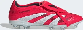adidas Predator Pro Fold-Over Tongue FG lucid red/cloud white/core black