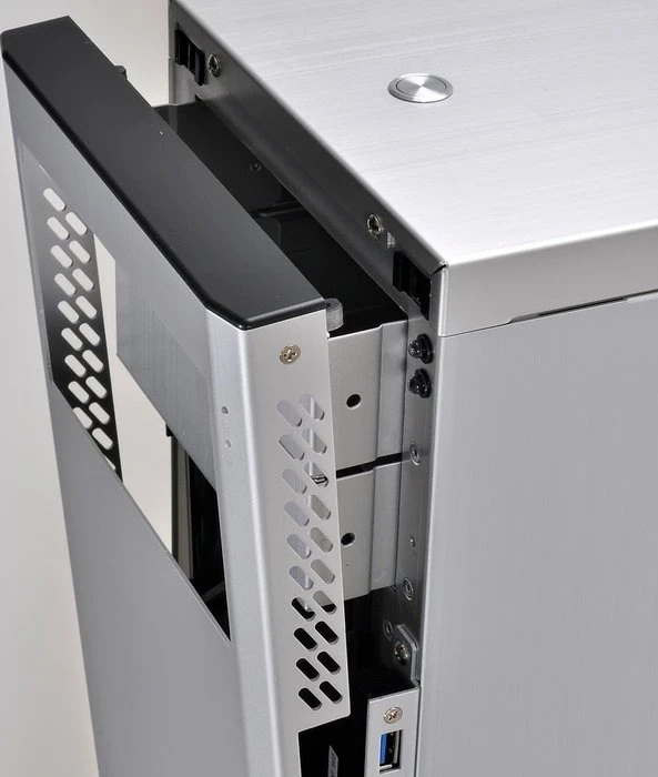 Lian Li PC-A41B schwarz