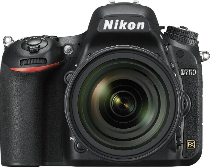 Nikon D750 mit Objektiv AF-S 24-85mm 3.5-4.5 G ED VR