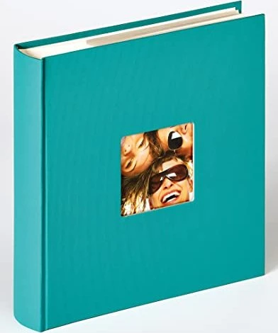 Walther Design Einsteck Fotoalbum Fun 13x18