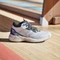 adidas Crazyflight 5 Mid cloud white/silver metallic/core black (Damen) Vorschaubild