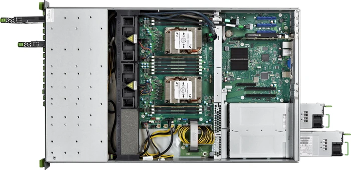 Fujitsu Primergy RX2540 M5, Xeon Silver 4214, 16GB RAM, 2HE