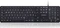 Perixx Periboard-331 Großschrift-Tastatur, schwarz, LEDs weiß, USB, DE Vorschaubild