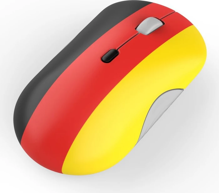 Lenovo 350 Silent Mouse, WM 2026 Fan Edition - Germany, Bluetooth