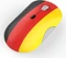 Lenovo 350 Silent Mouse, WM 2026 Fan Edition - Germany, Bluetooth Vorschaubild