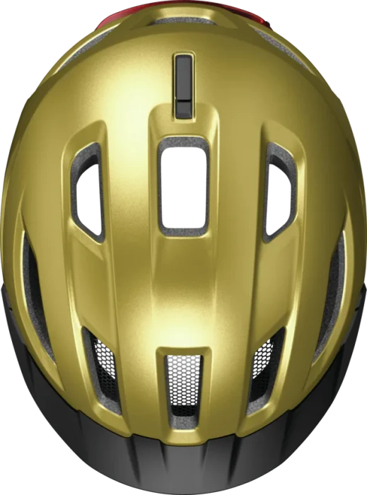 ABUS Urban-I 4.0 ACE Helm honey yellow