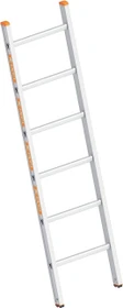 Layher Topic 1054 Alu Anlegeleiter, 6 Stufen