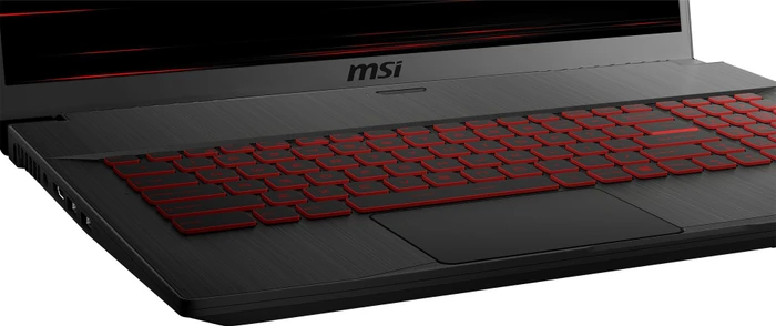 MSI GF75 Thin 9SD-018, Core i5-9300H, 8GB RAM, 512GB SSD, GeForce GTX 1660 Ti, DE