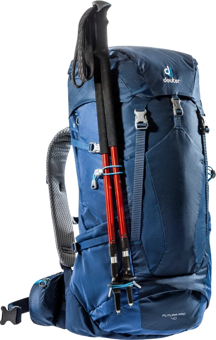Deuter Futura Pro 40 midnight/steel