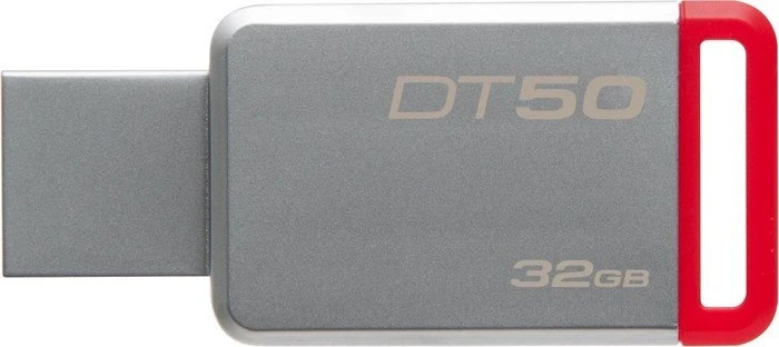 Kingston DataTraveler 50 32GB, USB-A, USB 3.2 Gen 1×1