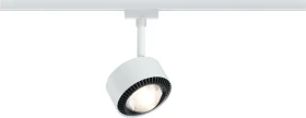 Paulmann URail Aldan Schienensystem LED Spot 8W weiß/schwarz, 1 Stück