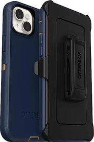 Otterbox Defender für Apple iPhone 14 Plus Blue Suede Shoes