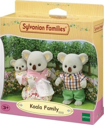 Epoch Sylvanian Families - Familien - Koala Bären Familie