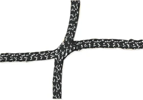 Huck Turniernetz DVV1 PP 4mm Volleyballnetz