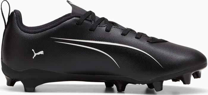 Puma Ultra 5 Play FG/AG puma black/puma white (Junior)