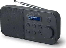 Muse M-109 DB schwarz