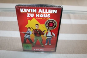 Kevin allein zu Haus Collection (Filme 1-5) (DVD)