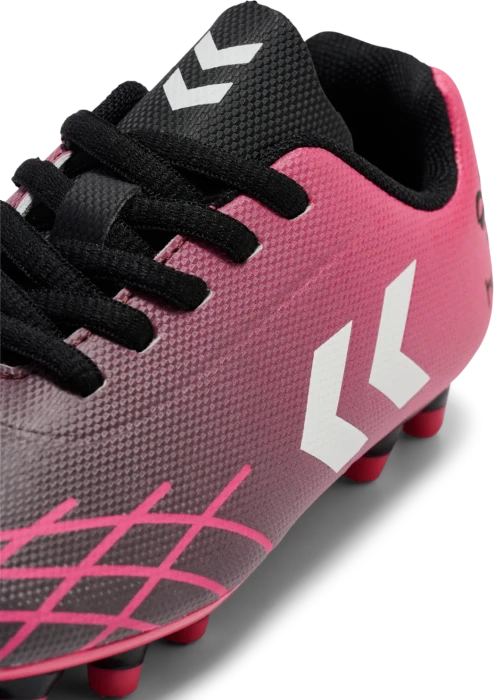 hummel Top Star FG LC pink flambe (Junior)