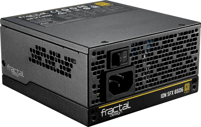Fractal Design Ion SFX Gold 650W, SFX-L