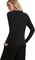 Falke Luxury Rundhals Pullover schwarz (Damen) Vorschaubild