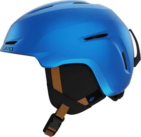 Giro Spur MIPS Helm blue shreddy yeti (Junior)