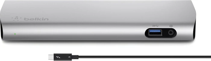 Belkin Thunderbolt 3 Express Dock HD, 85W