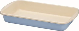 Riess Classic Auflaufform 36x21.5cm blau
