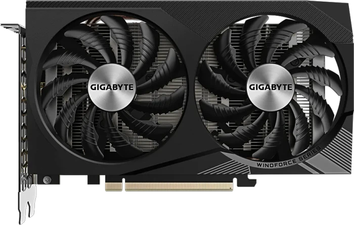 GIGABYTE GeForce RTX 3050 Windforce V2 8G, 8GB GDDR6, 2x HDMI, 2x DP