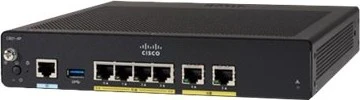 Cisco 900 Serie C927, Integrated Services Router, LTE
