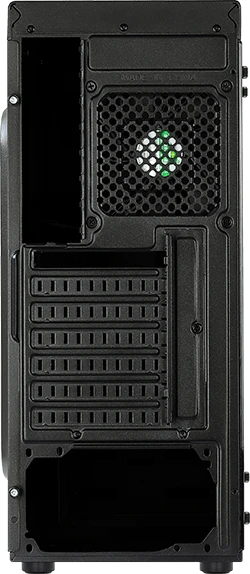 AeroCool Shard, Glasfenster