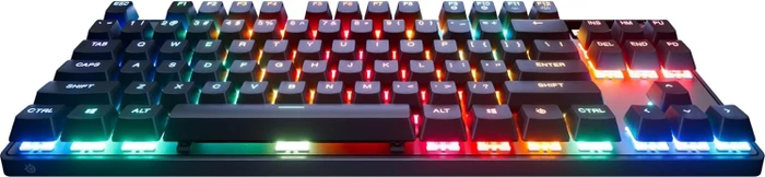 SteelSeries Apex Pro TKL Gen 3, schwarz, OmniPoint 3.0, USB, US